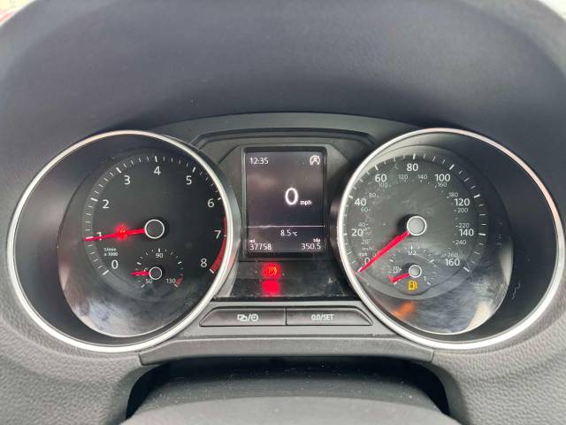 Volkswagen Polo 1.4 TSI ACT BlueGT 5dr Hatchback Petrol Blue