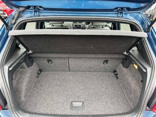Volkswagen Polo 1.4 TSI ACT BlueGT 5dr Hatchback Petrol Blue