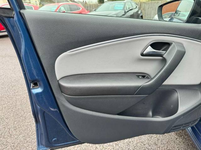 Volkswagen Polo 1.4 TSI ACT BlueGT 5dr Hatchback Petrol Blue