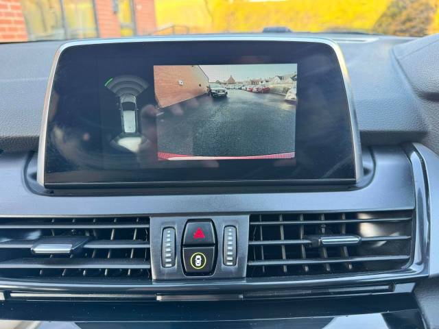 BMW 2 Series Gran Tourer 1.5 218i [140] SE 5dr (7 SEATS) Estate Petrol Red
