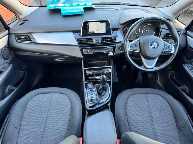 BMW 2 Series Gran Tourer 1.5 218i [140] SE 5dr (7 SEATS) Estate Petrol Red