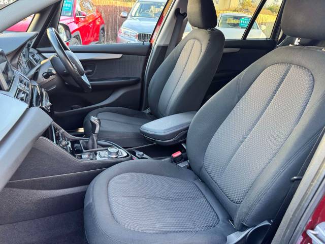 BMW 2 Series Gran Tourer 1.5 218i [140] SE 5dr (7 SEATS) Estate Petrol Red