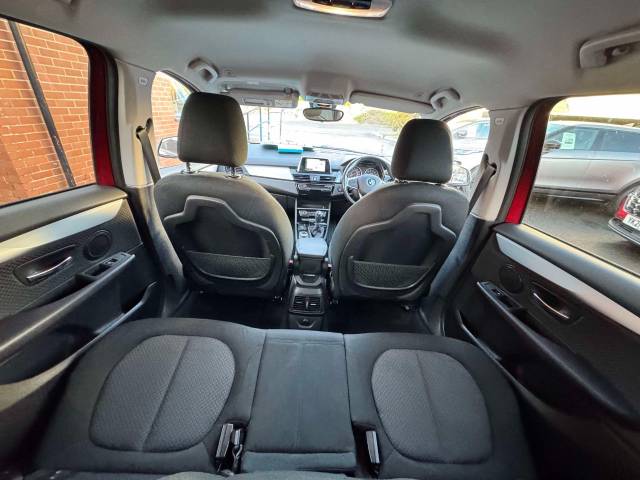 BMW 2 Series Gran Tourer 1.5 218i [140] SE 5dr (7 SEATS) Estate Petrol Red