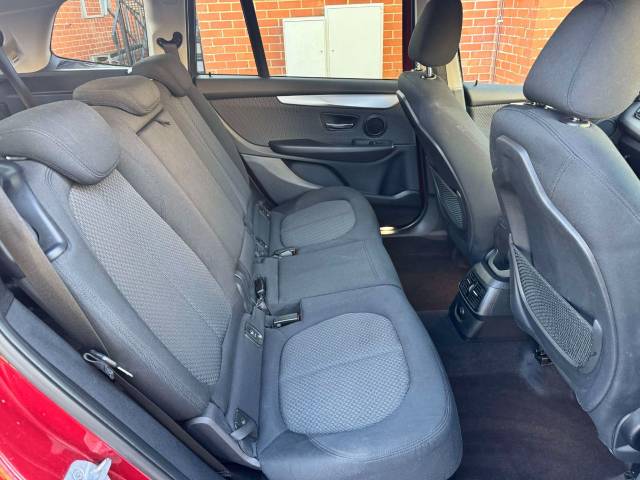 BMW 2 Series Gran Tourer 1.5 218i [140] SE 5dr (7 SEATS) Estate Petrol Red
