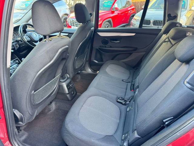 BMW 2 Series Gran Tourer 1.5 218i [140] SE 5dr (7 SEATS) Estate Petrol Red