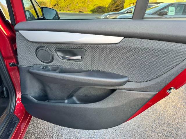 BMW 2 Series Gran Tourer 1.5 218i [140] SE 5dr (7 SEATS) Estate Petrol Red