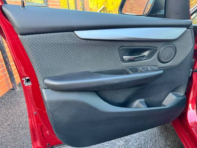 BMW 2 Series Gran Tourer 1.5 218i [140] SE 5dr (7 SEATS) Estate Petrol Red