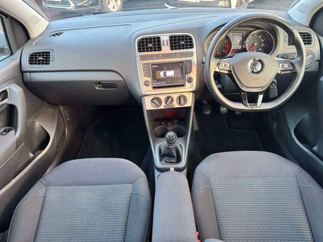 Volkswagen Polo 1.0 TSI BlueMotion 5dr Hatchback Petrol Silver