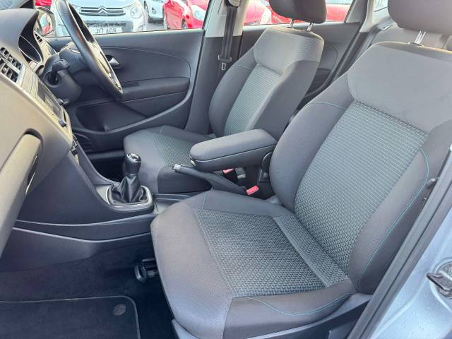 Volkswagen Polo 1.0 TSI BlueMotion 5dr Hatchback Petrol Silver
