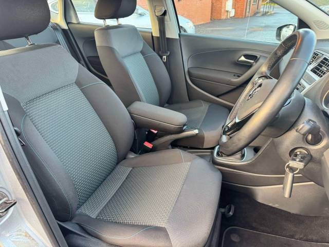 Volkswagen Polo 1.0 TSI BlueMotion 5dr Hatchback Petrol Silver
