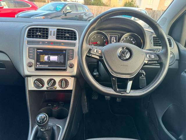 Volkswagen Polo 1.0 TSI BlueMotion 5dr Hatchback Petrol Silver