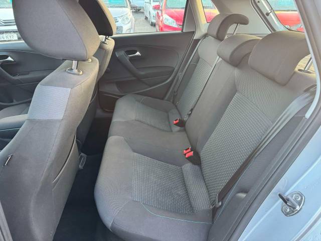 Volkswagen Polo 1.0 TSI BlueMotion 5dr Hatchback Petrol Silver