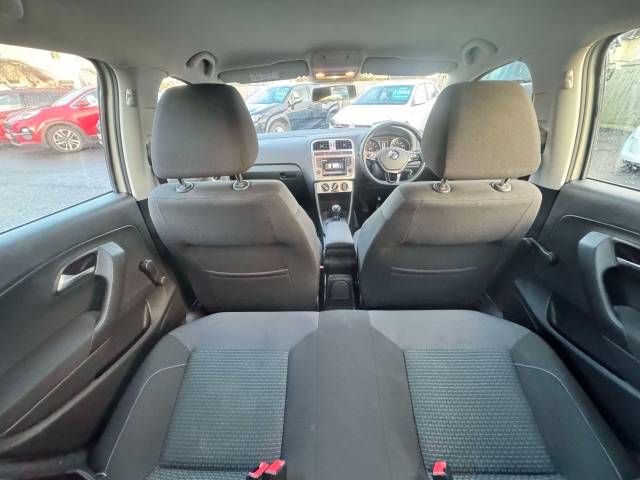 Volkswagen Polo 1.0 TSI BlueMotion 5dr Hatchback Petrol Silver