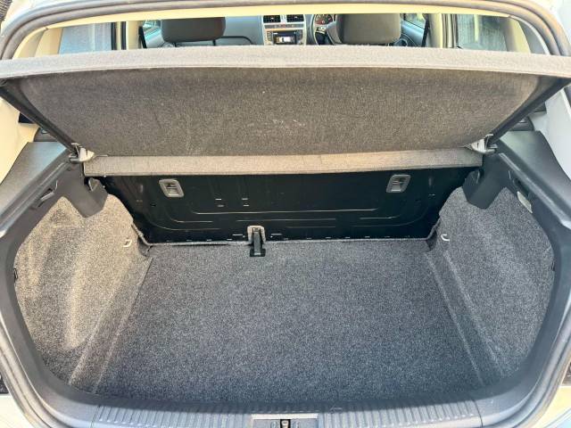 Volkswagen Polo 1.0 TSI BlueMotion 5dr Hatchback Petrol Silver