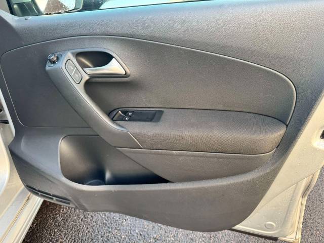 Volkswagen Polo 1.0 TSI BlueMotion 5dr Hatchback Petrol Silver