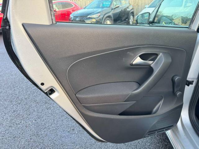 Volkswagen Polo 1.0 TSI BlueMotion 5dr Hatchback Petrol Silver