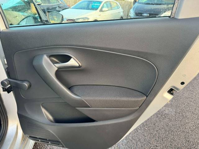 Volkswagen Polo 1.0 TSI BlueMotion 5dr Hatchback Petrol Silver