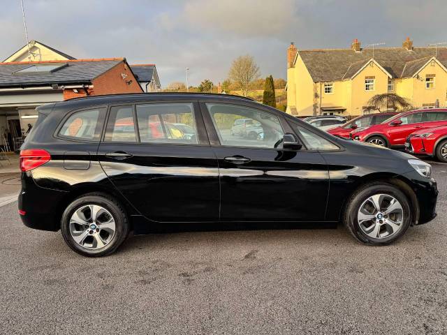 BMW 2 Series Gran Tourer 1.5 218i SE 5dr Estate Petrol Black