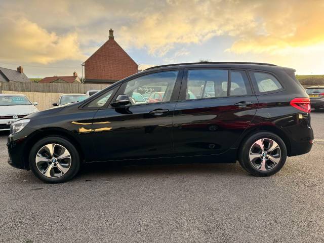 BMW 2 Series Gran Tourer 1.5 218i SE 5dr Estate Petrol Black