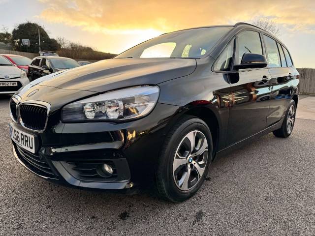 BMW 2 Series Gran Tourer 1.5 218i SE 5dr Estate Petrol Black