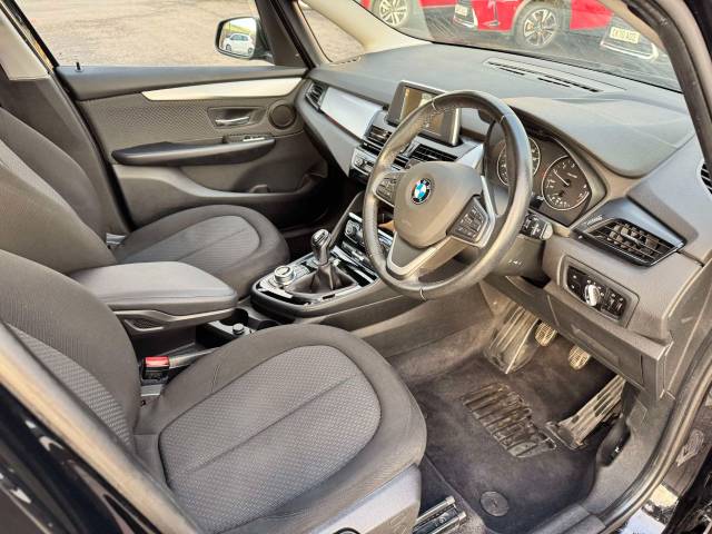 BMW 2 Series Gran Tourer 1.5 218i SE 5dr Estate Petrol Black