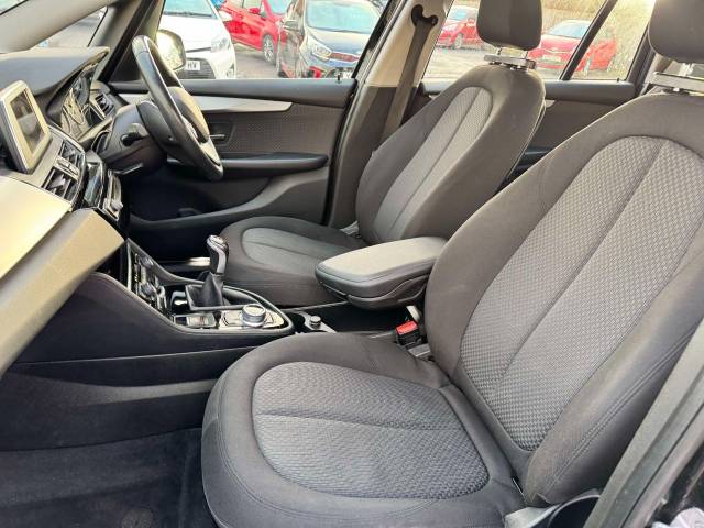 BMW 2 Series Gran Tourer 1.5 218i SE 5dr Estate Petrol Black