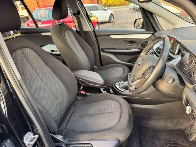 BMW 2 Series Gran Tourer 1.5 218i SE 5dr Estate Petrol Black