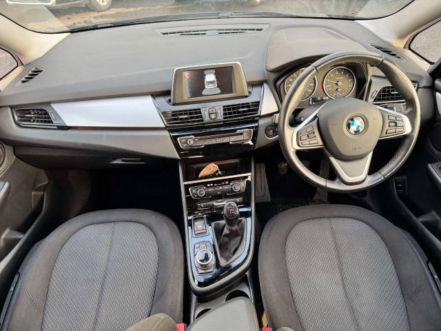 BMW 2 Series Gran Tourer 1.5 218i SE 5dr Estate Petrol Black