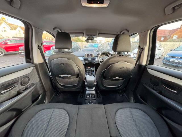 BMW 2 Series Gran Tourer 1.5 218i SE 5dr Estate Petrol Black