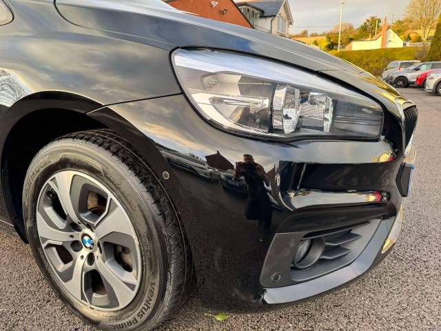 BMW 2 Series Gran Tourer 1.5 218i SE 5dr Estate Petrol Black