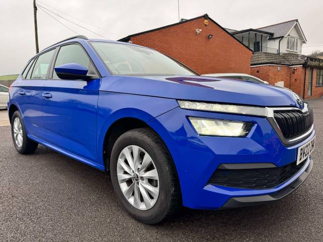 2022 Skoda Kamiq 1.0 TSI 95 S 5dr