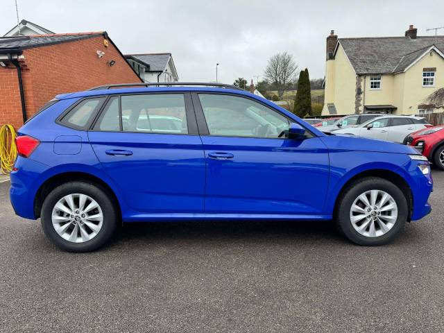 2022 Skoda Kamiq 1.0 TSI 95 S 5dr