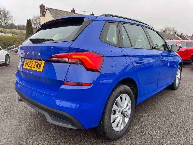 2022 Skoda Kamiq 1.0 TSI 95 S 5dr