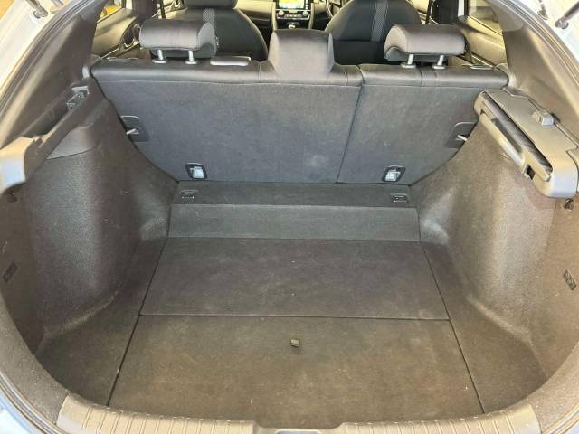 Honda Civic 1.0 VTEC Turbo 126 SR 5dr Hatchback Petrol White