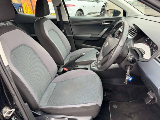 SEAT Arona 1.0 TSI SE Technology 5dr Hatchback Petrol Black