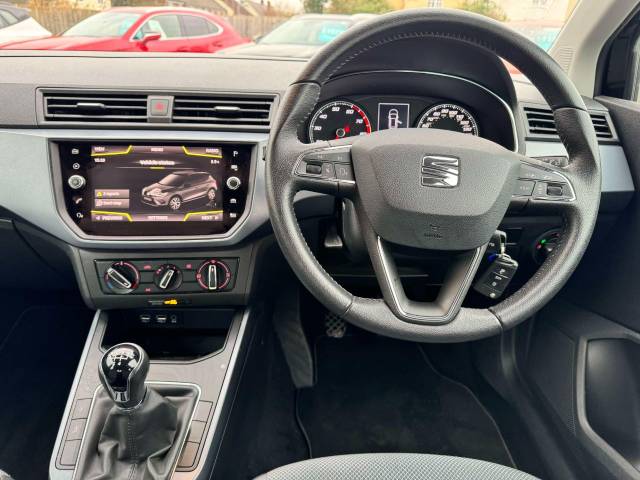 SEAT Arona 1.0 TSI SE Technology 5dr Hatchback Petrol Black