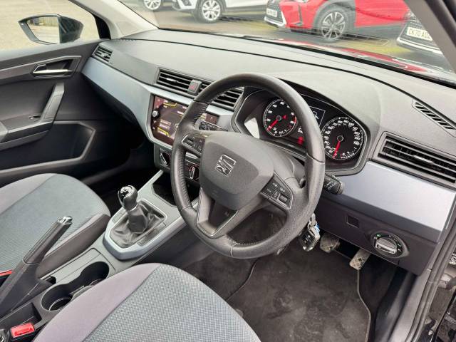 SEAT Arona 1.0 TSI SE Technology 5dr Hatchback Petrol Black