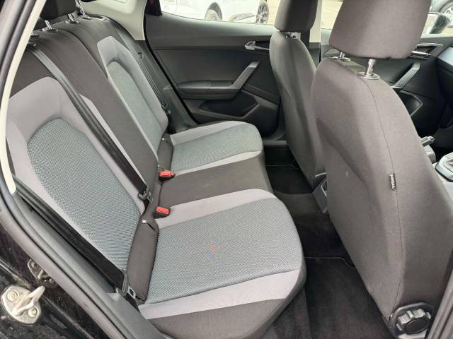 SEAT Arona 1.0 TSI SE Technology 5dr Hatchback Petrol Black