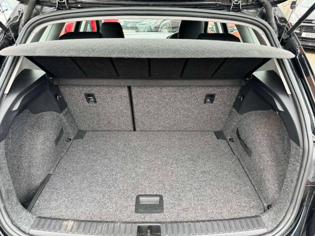 SEAT Arona 1.0 TSI SE Technology 5dr Hatchback Petrol Black