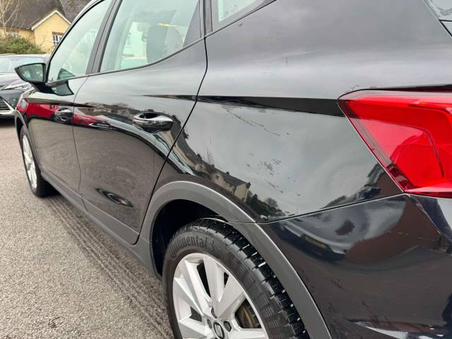 SEAT Arona 1.0 TSI SE Technology 5dr Hatchback Petrol Black
