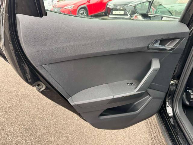 SEAT Arona 1.0 TSI SE Technology 5dr Hatchback Petrol Black