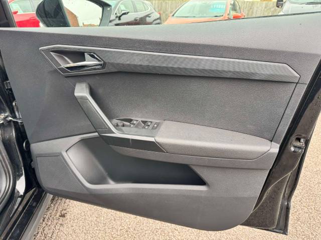 SEAT Arona 1.0 TSI SE Technology 5dr Hatchback Petrol Black
