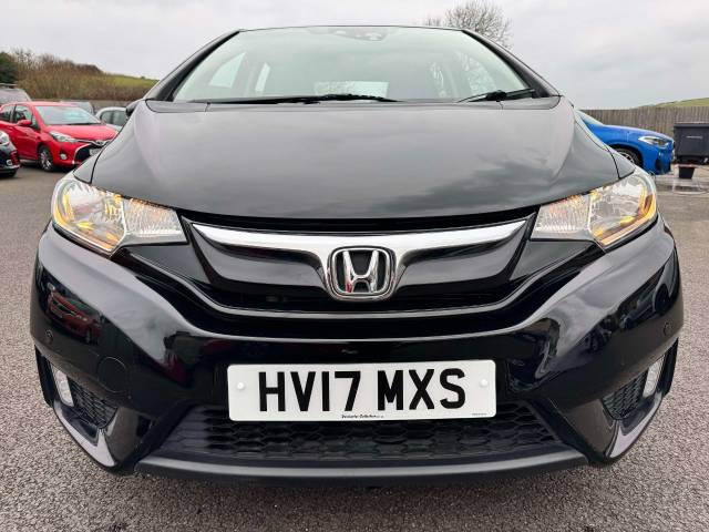 Honda Jazz 1.3 SE 5dr CVT Hatchback Petrol Black