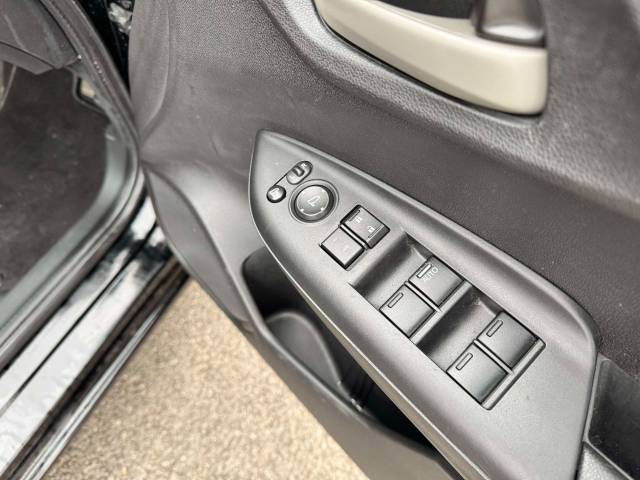 Honda Jazz 1.3 SE 5dr CVT Hatchback Petrol Black
