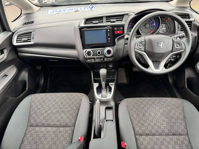 Honda Jazz 1.3 SE 5dr CVT Hatchback Petrol Black