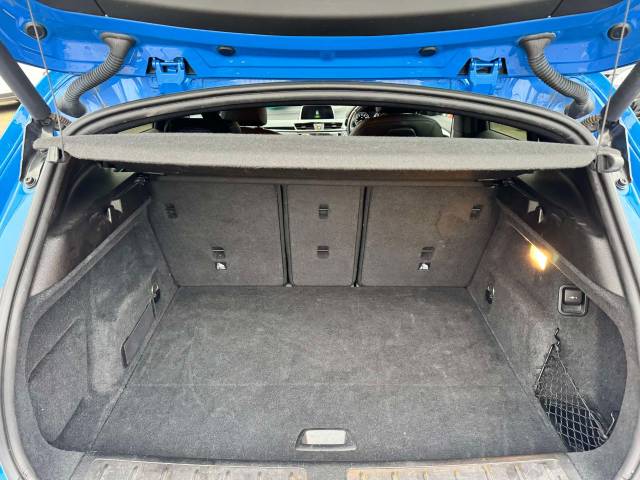 BMW X2 2.0 xDrive 18d M Sport 5dr Hatchback Diesel Blue