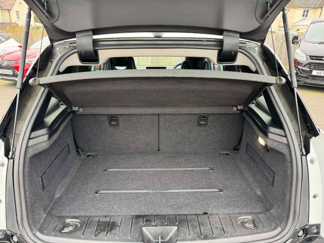 BMW I3 0.0 125kW Range Extender 5dr Auto [Loft Int World] Hatchback Petrol / Electric Hybrid White