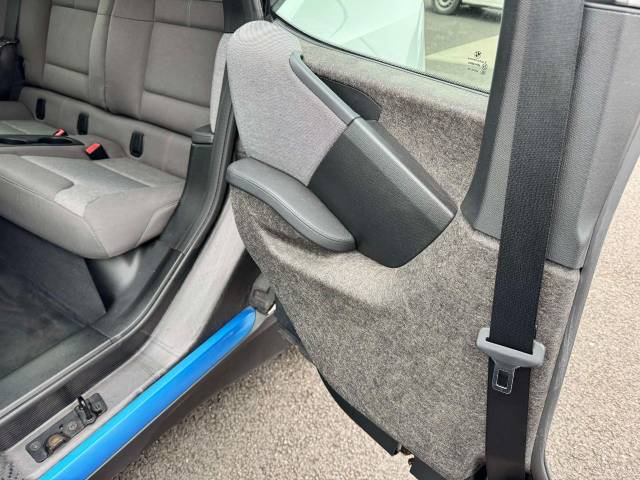 BMW I3 0.0 125kW Range Extender 5dr Auto [Loft Int World] Hatchback Petrol / Electric Hybrid White