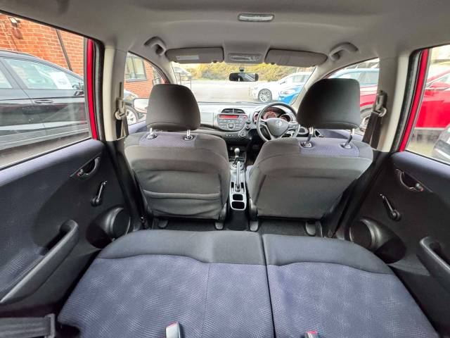 Honda Jazz 1.2 i-VTEC S 5dr [AC] Hatchback Petrol Red