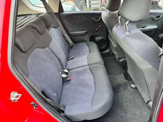 Honda Jazz 1.2 i-VTEC S 5dr [AC] Hatchback Petrol Red